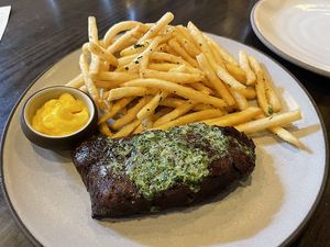 Beef Steak