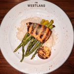 Grilled Salmon