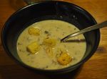 Cream of Mushroom Soup